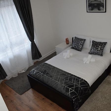 Glasgow Lovely Apartment D&N Eksteriør billede