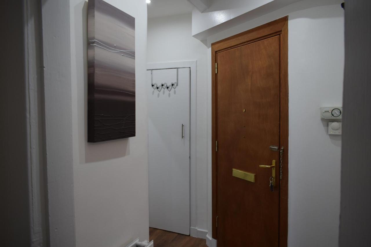 Glasgow Lovely Apartment D&N Eksteriør billede